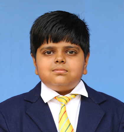 ARADHAY SINGH 